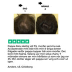 Velana Hairflow pro serum roll on