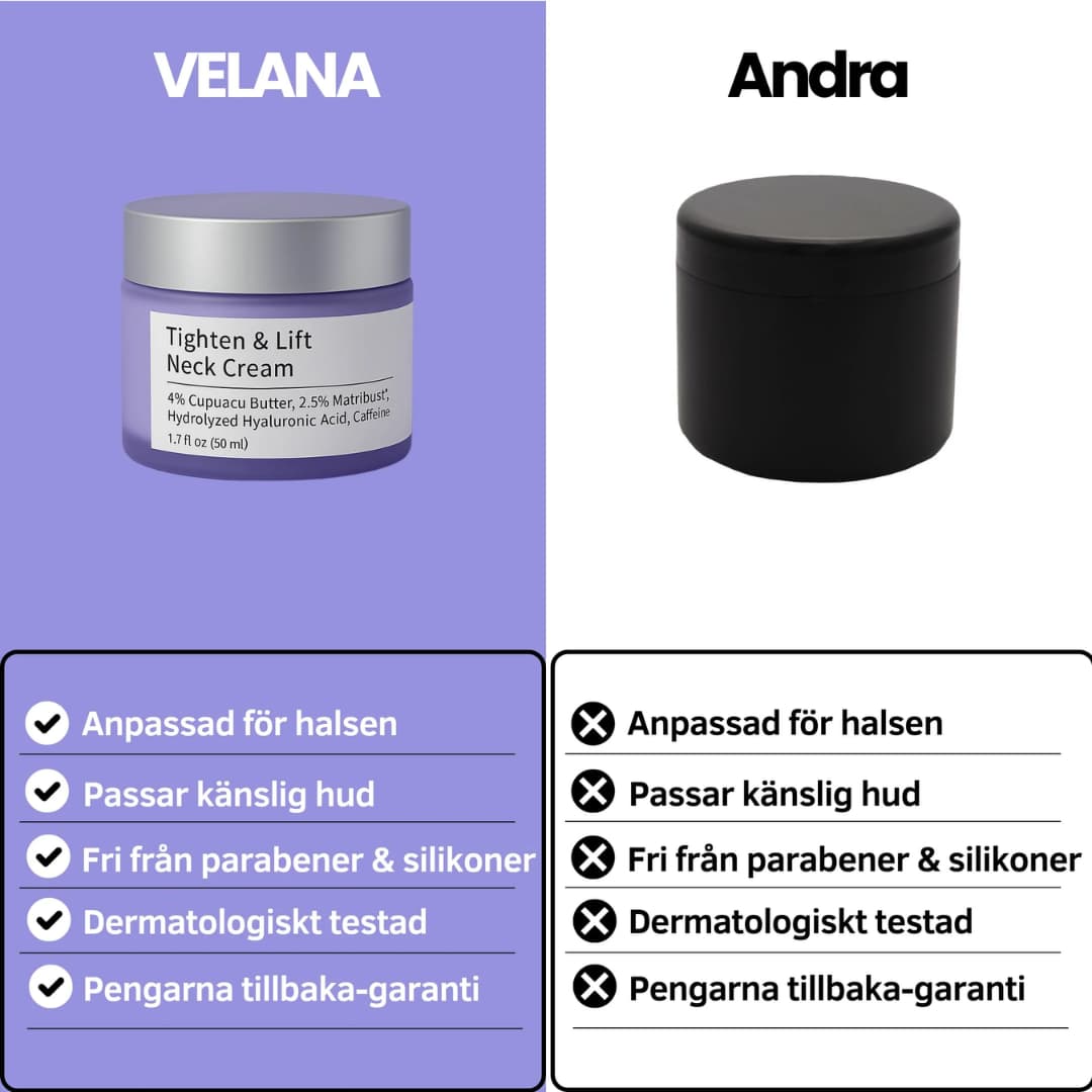 Velanabeauty cream